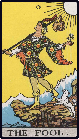 Tarot Card