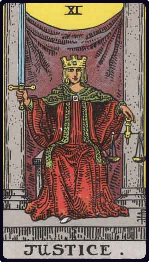 Tarot Card