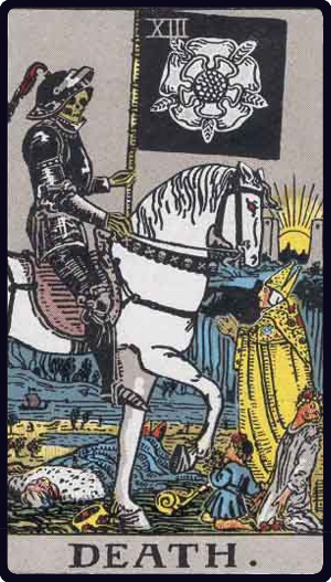 Tarot Card