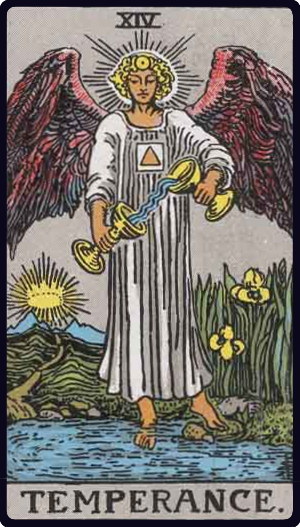 Tarot Card