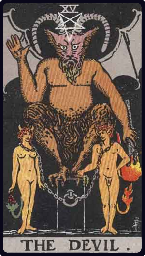 Tarot Card