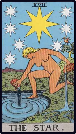 Tarot Card