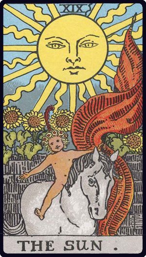 Tarot Card
