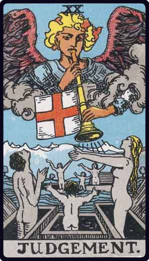 Tarot Card