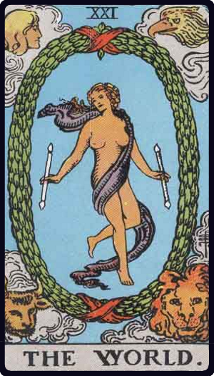 Tarot Card