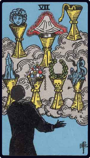 Tarot Card