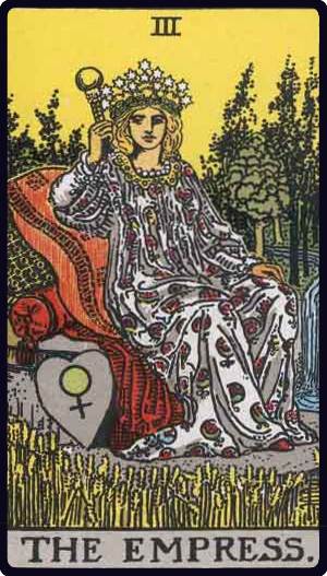 Tarot Card