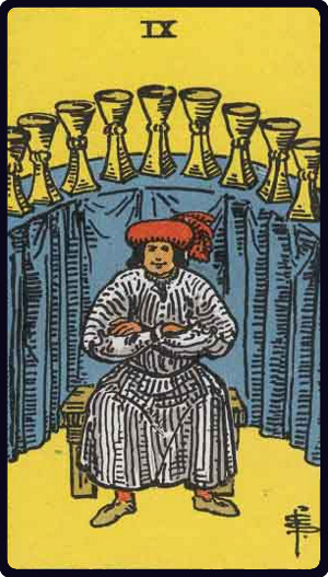 Tarot Card