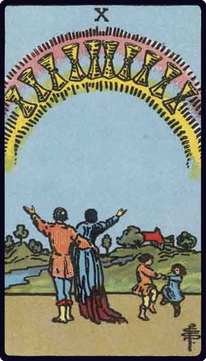 Tarot Card