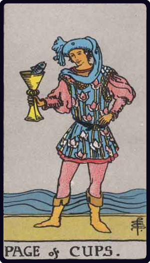 Tarot Card