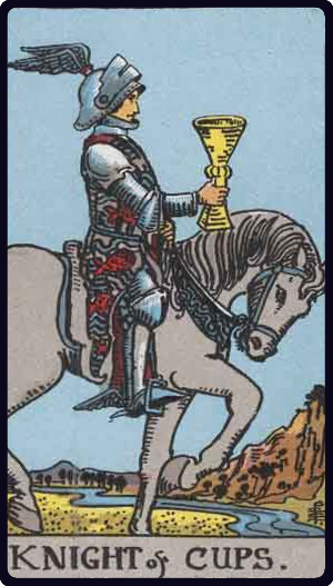 Tarot Card