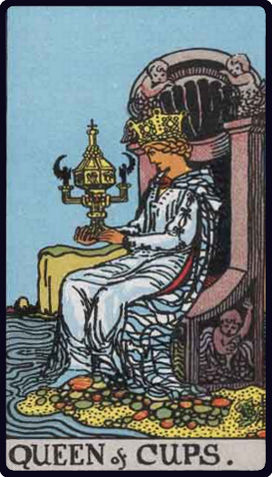 Tarot Card