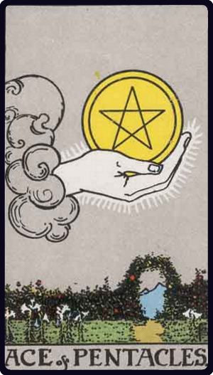 Tarot Card