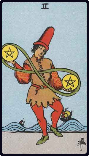 Tarot Card