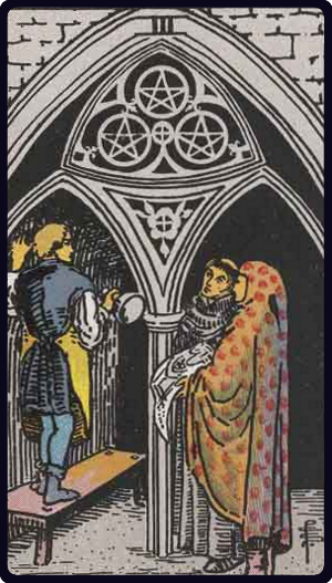Tarot Card