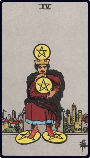 Tarot Card