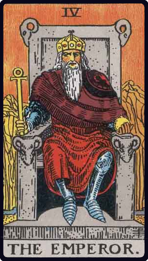 Tarot Card