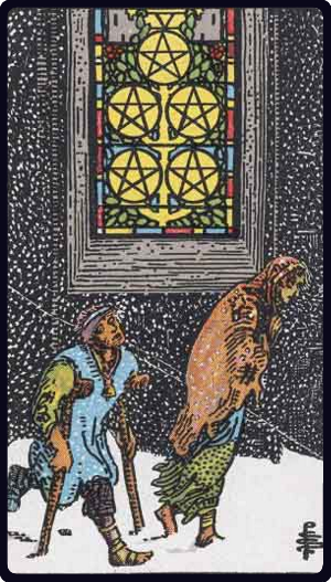 Tarot Card