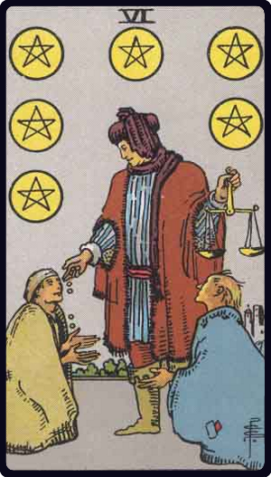 Tarot Card