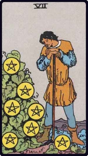 Tarot Card