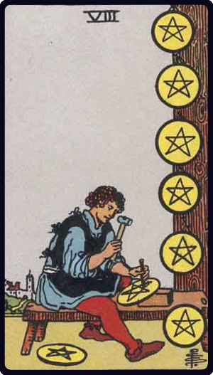 Tarot Card