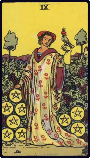 Tarot Card