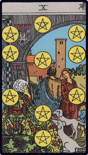 Tarot Card