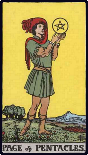 Tarot Card