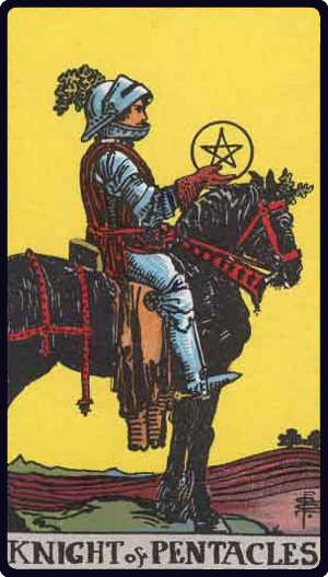 Tarot Card