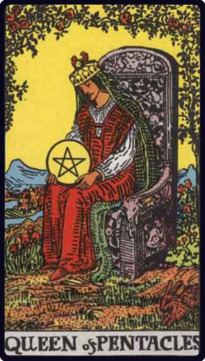 Tarot Card