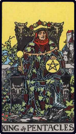 Tarot Card