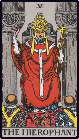 Tarot Card