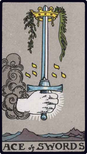 Tarot Card
