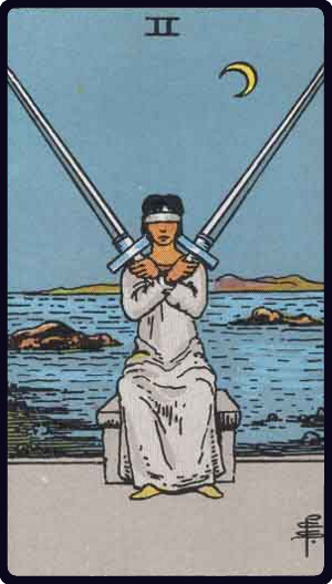 Tarot Card