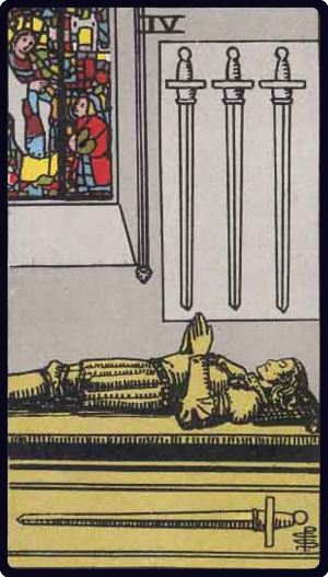 Tarot Card