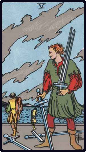 Tarot Card