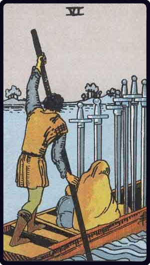 Tarot Card