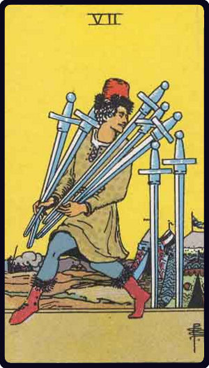 Tarot Card