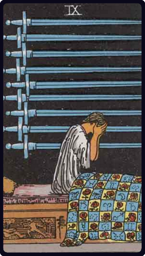 Tarot Card