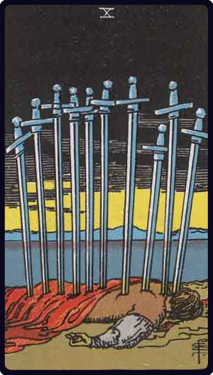 Tarot Card