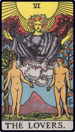 Tarot Card