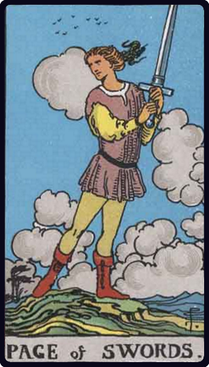 Tarot Card
