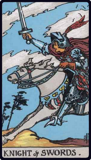 Tarot Card