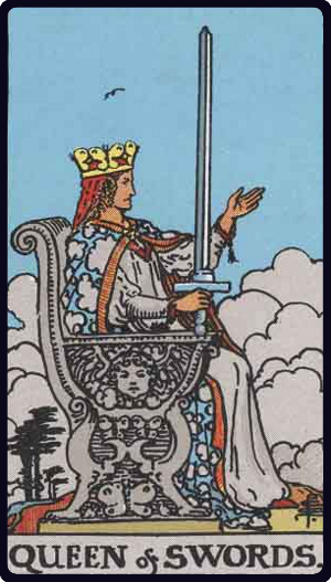 Tarot Card