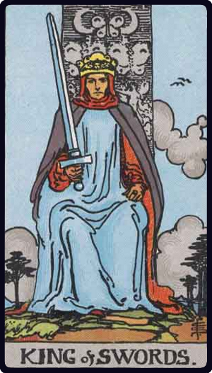 Tarot Card