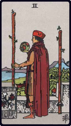 Tarot Card