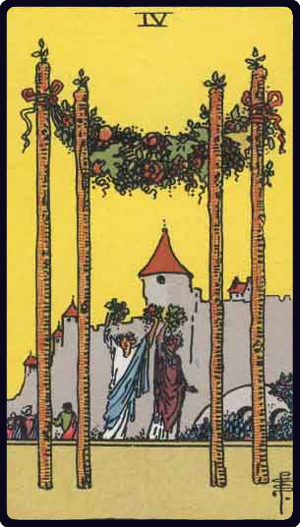 Tarot Card