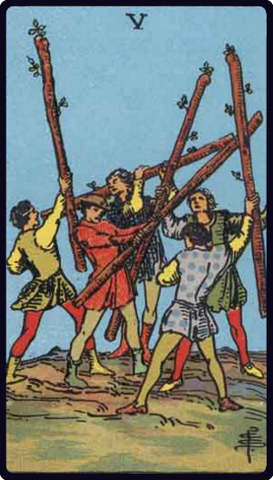 Tarot Card