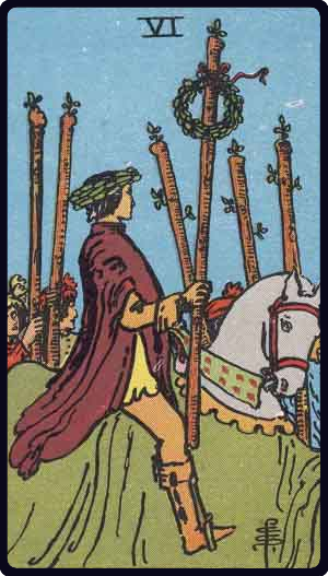 Tarot Card