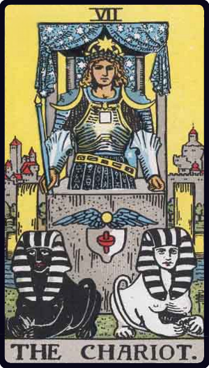 Tarot Card